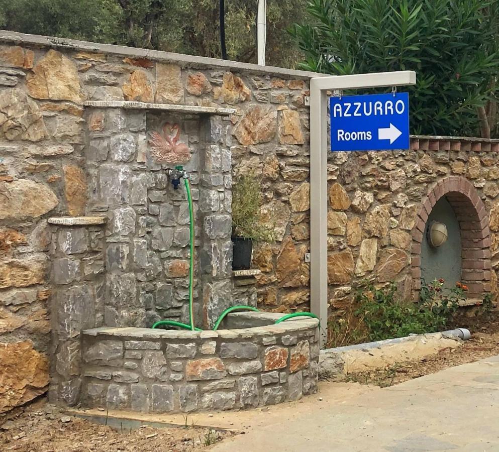 Azzurro Hotel Katsaros  Exterior foto